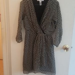 Diane von Furstenberg wrap dress